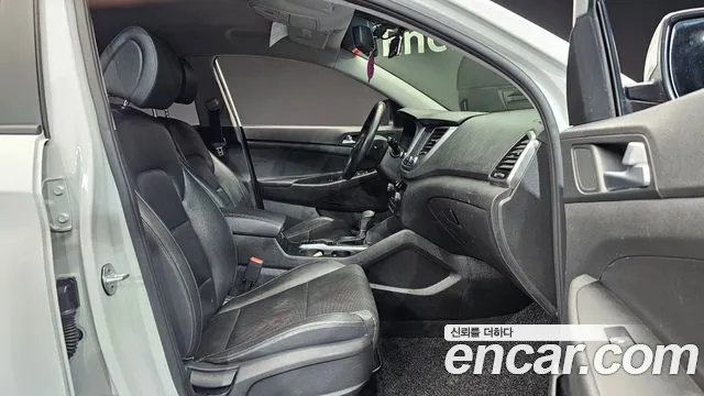 Hyundai All New Tucson id 2456549 из Кореи 20