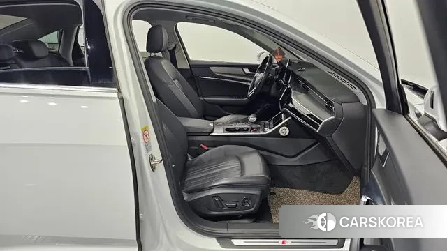 Audi A6 (C8) id 3717982 из Кореи 20