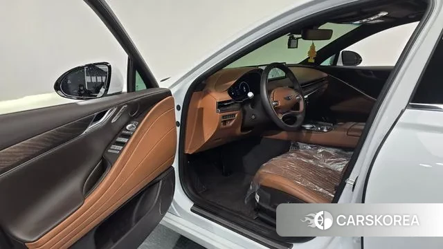 Genesis G80 (RG3) id 3746537 из Кореи 20