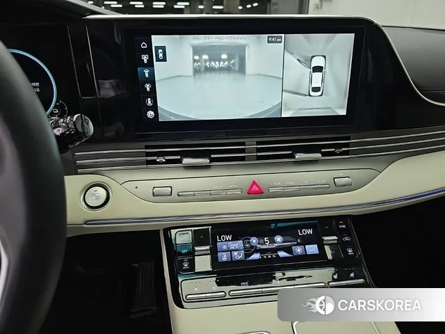 Hyundai The New Grandeur IG Hybrid id 4906388 из Кореи 20