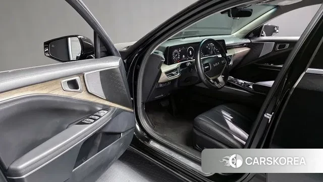 Kia K8 id 3306801 из Кореи 20