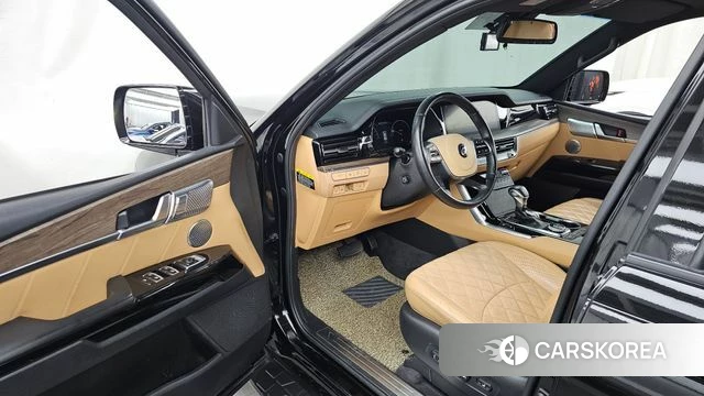 Kia Mohave Master id 4677525 из Кореи 20