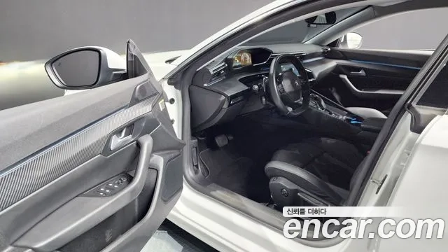 Peugeot 508 second Generation id 2906145 из Кореи 20