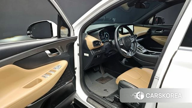 Hyundai The New Santa Fe id 4187203 из Кореи 38