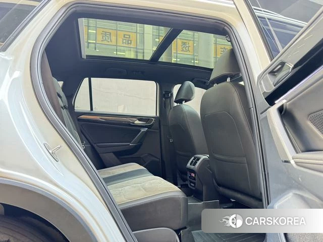 Volkswagen Tanyue id 4258329 из Китая 14