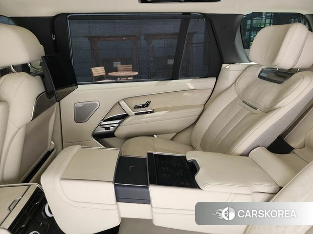 Land Rover Range Rover 5th Generation id 4527661 из Кореи 14