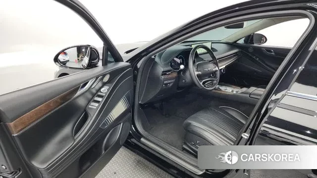 Genesis G80 (RG3) id 3022768 из Кореи 20