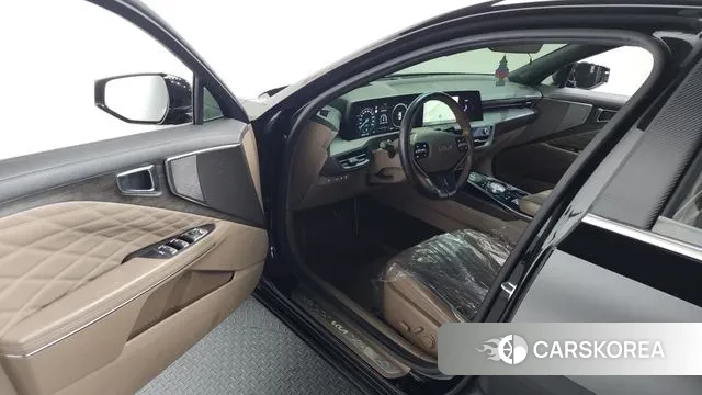 Kia K8 Hybrid id 3771397 из Кореи 20