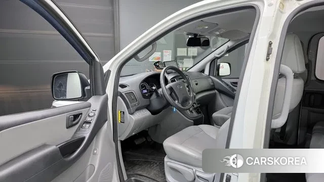 Hyundai The New Grand Starex id 3024200 из Кореи 20