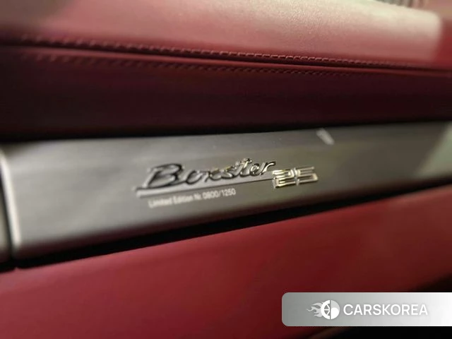 Porsche 718 Boxster id 4224075 из Кореи 19