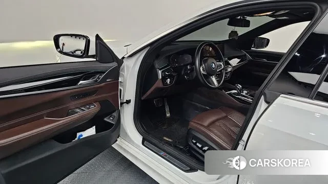 BMW 6 Series GT (G32) id 3747150 из Кореи 20