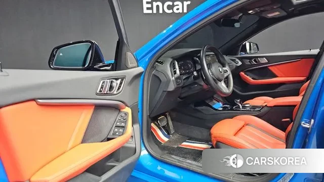 BMW 1 Series (F40) id 3670752 из Кореи 20