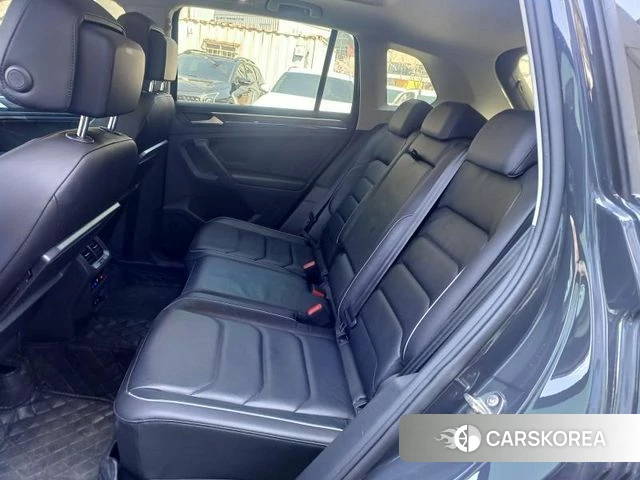 Volkswagen Tiguan second Generation id 3905099 из Кореи 20