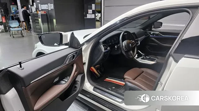 BMW 4 Series (G22) id 3722004 из Кореи 20