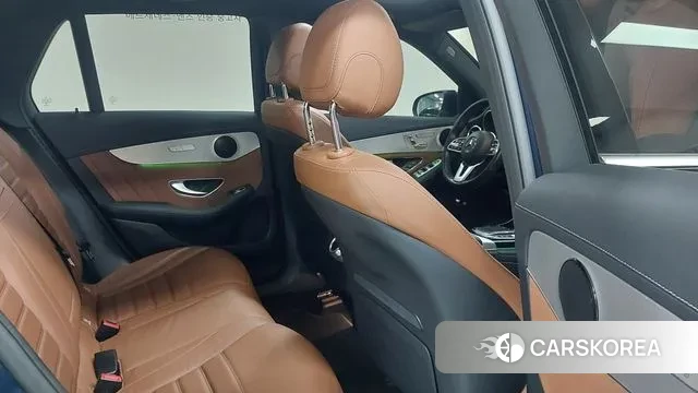 Mercedes-Benz GLC-Class X253 id 3690609 из Кореи 20