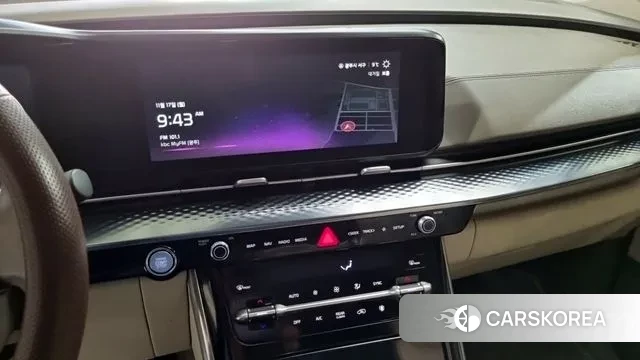 Kia Carnival 4th generation id 3373756 из Кореи 18