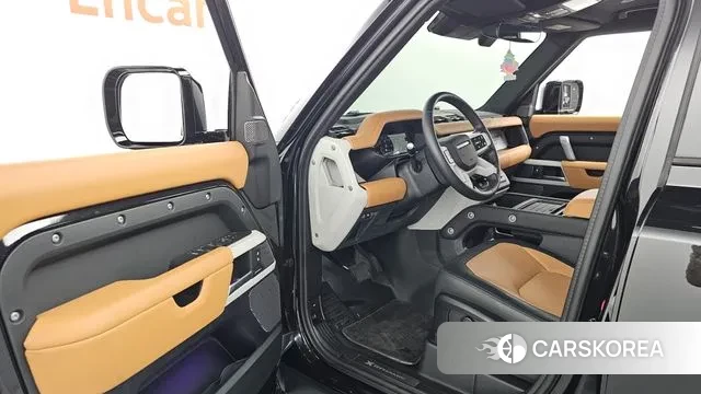 Land Rover Defender (L663) id 3052694 из Кореи 20