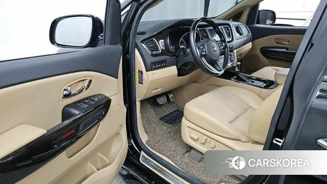 Kia The New Carnival id 3917386 из Кореи 20