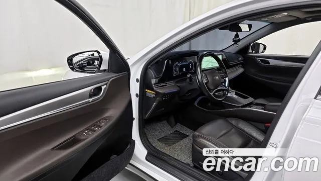 Hyundai The New Grandeur IG id 2956384 из Кореи 20