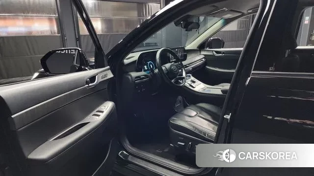 Hyundai The New Palisade id 3524011 из Кореи 20