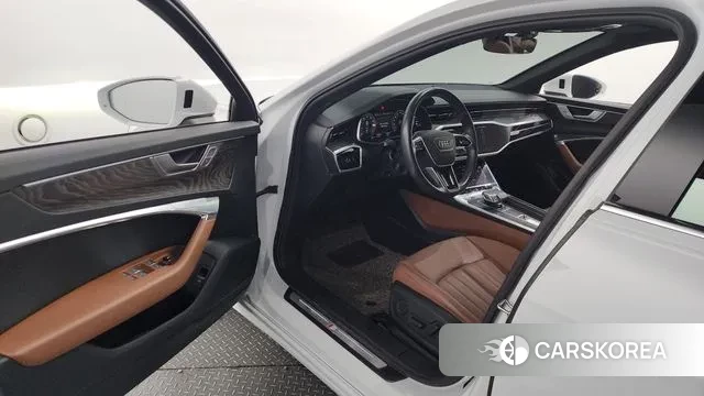 Audi A6 (C8) id 3055133 из Кореи 20