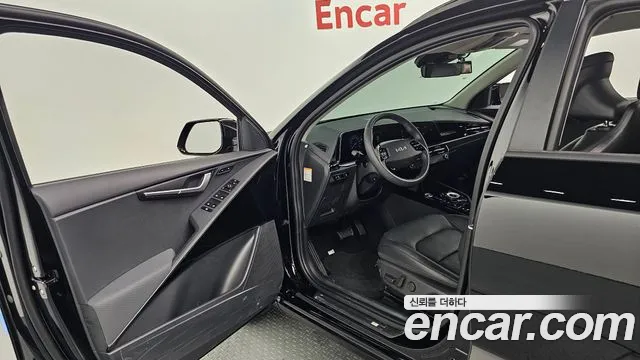 Kia Di All New Niro EV id 2837827 из Кореи 20