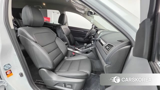 Renault Korea (Samsung) The New QM6 id 3731036 из Кореи 20