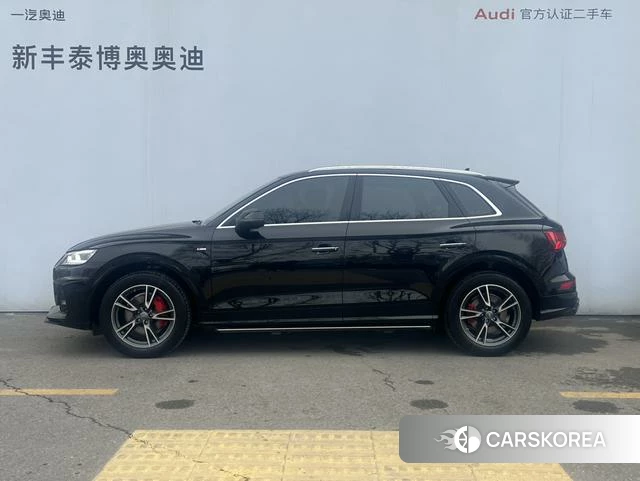 Audi Q5L id 3890152 из Китая 18