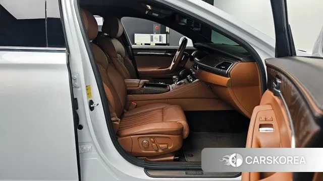 Genesis G90 id 3013678 из Кореи 20