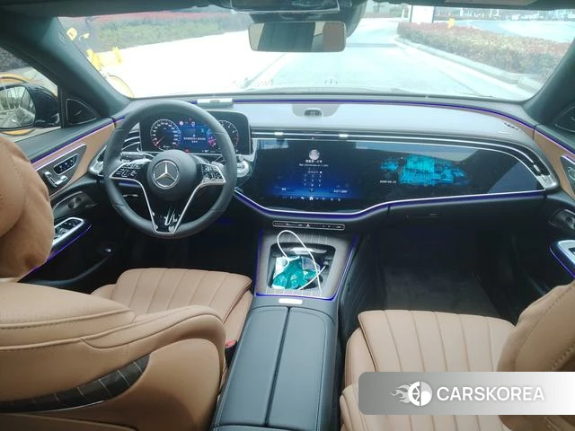 Mercedes-Benz E-class id 4256309 из Китая 15