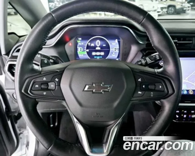 Chevrolet (GM Daewoo) New Bolt EV id 2727987 из Кореи 20