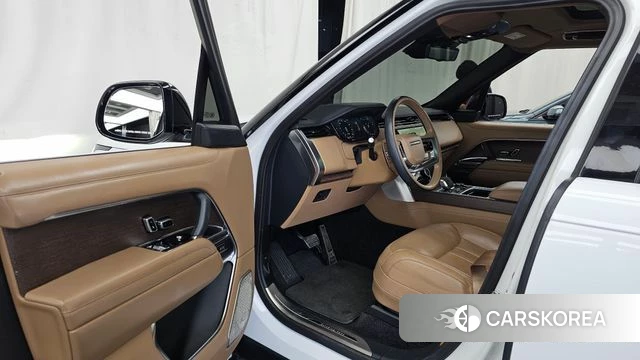 Land Rover Range Rover 5th Generation id 4701468 из Кореи 41
