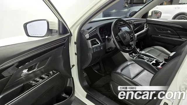 Ssangyong Beautiful Korando id 2807866 из Кореи 20