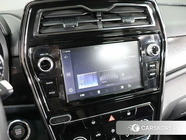 Ssangyong Berry New Tivoli id 4284803 из Кореи 20