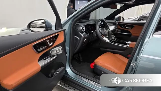 Mercedes-Benz GLC-Class X254 id 3482032 из Кореи 20