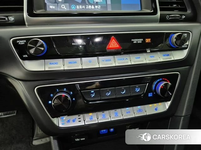 Hyundai Sonata New Rise id 4371840 из Кореи 19