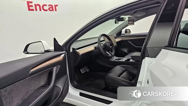 Tesla Model 3 id 3212814 из Кореи 20