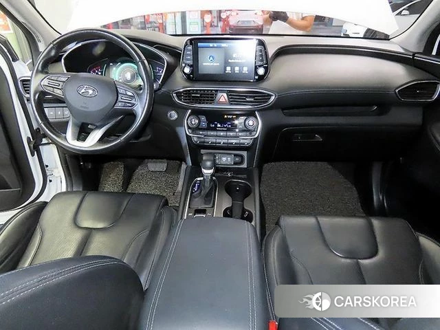 Hyundai Santa Fe TM id 4448134 из Кореи 20