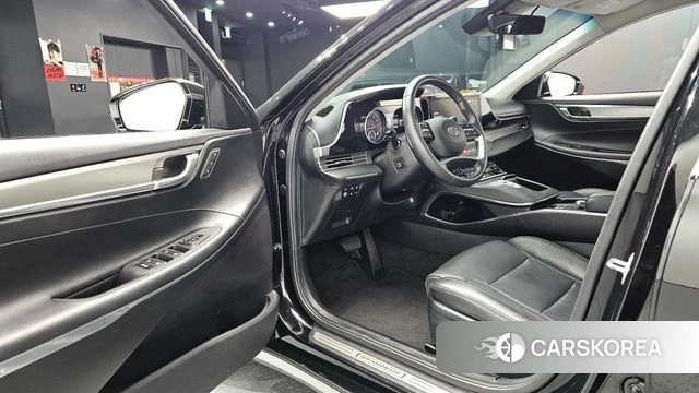 Hyundai The New Grandeur IG id 4395991 из Кореи 31