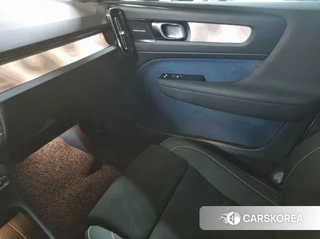 Volvo C40 Richards id 3353553 из Кореи 20