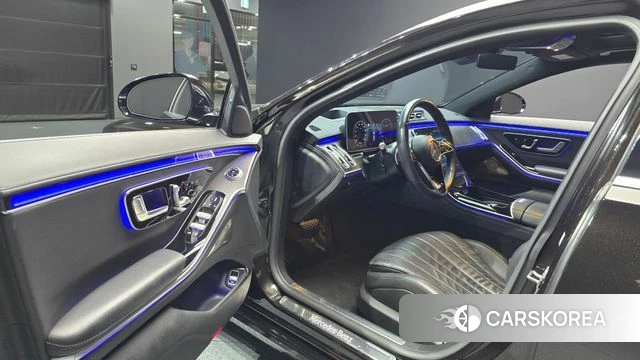 Mercedes-Benz S-Class W223 id 4445615 из Кореи 31