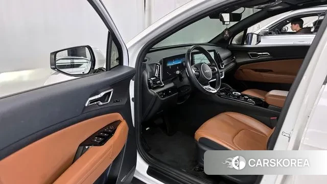 Kia Sportage 5th Generation id 3317799 из Кореи 20