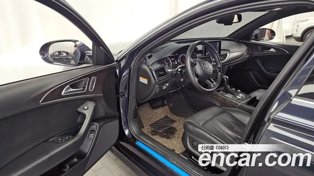 Audi New A6 id 2870518 из Кореи 20