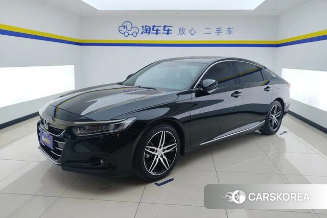 Honda Accord id 4278526 из Китая 17
