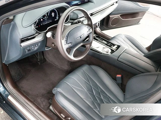 Genesis G80 (RG3) id 3915253 из Кореи 20