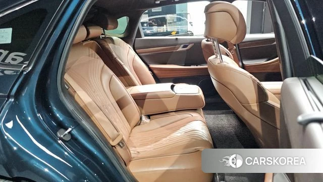Genesis G80 (RG3) id 4881130 из Кореи 41
