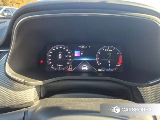 Renault Korea (Samsung) XM3 id 3399966 из Кореи 14