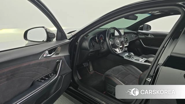 Kia Stinger Meister id 4542165 из Кореи 32
