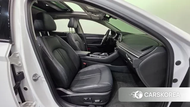 Hyundai Sonata (DN8) id 3360376 из Кореи 20