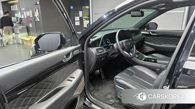 Hyundai Palisade id 3965419 из Кореи 20